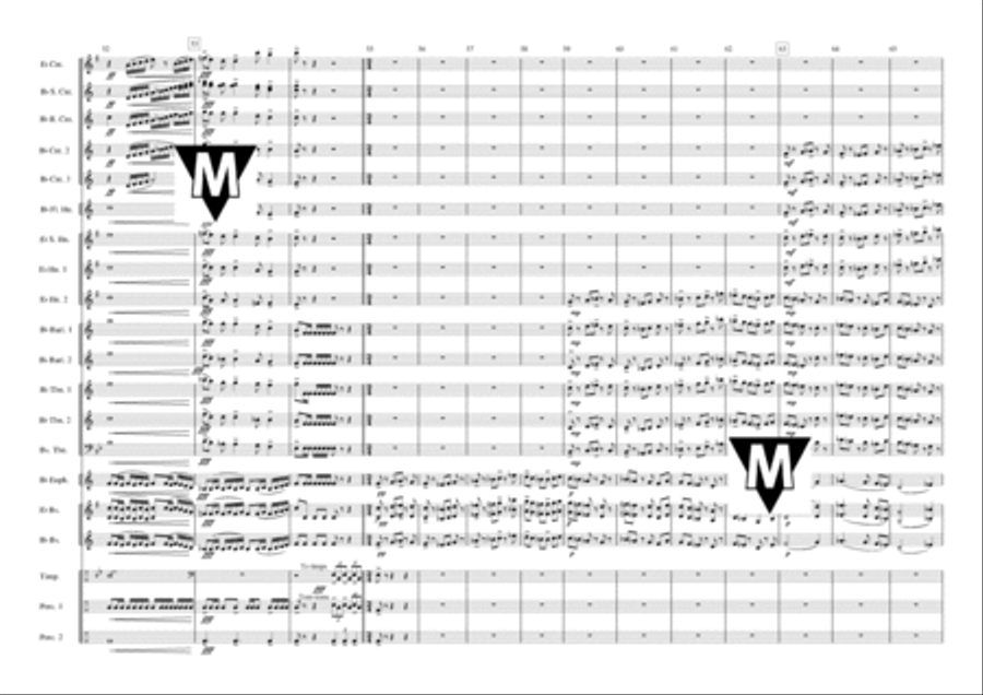 Remembrance Remembrance Brass Band scores gallery preview page 6