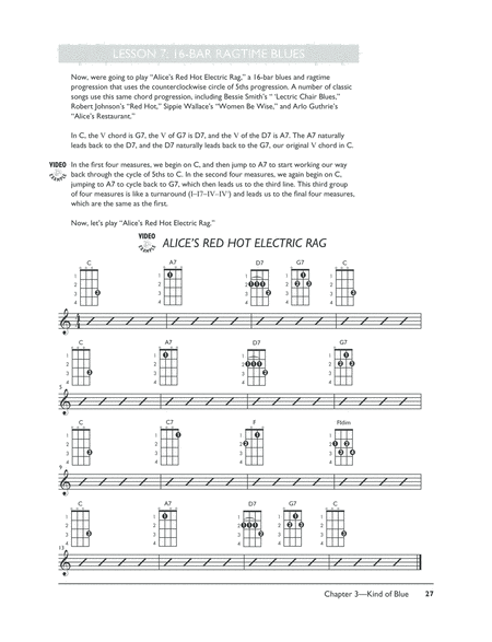 The Complete Ukulele Method -- Intermediate Ukulele