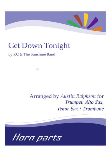 Get Down Tonight image number null