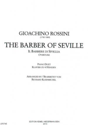 The barber of Seville