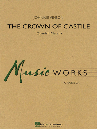 Book cover for The Crown of Castile