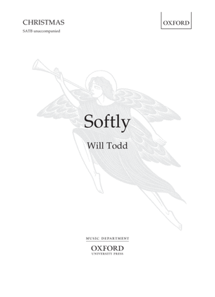 Book cover for Softly