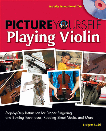 Picture Yourself Playing Violin