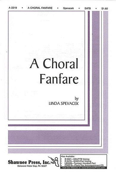A Choral Fanfare image number null