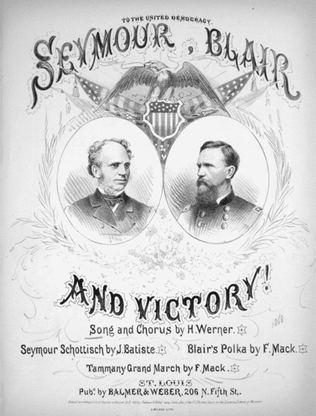 Seymour, Blair and Victory!. Song and Chorus