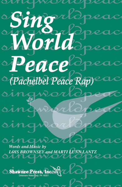 Sing World Peace (Pachelbel Peace Rap) image number null