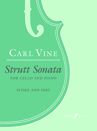 Carl Vive - Strutt Sonata For Cello/Piano