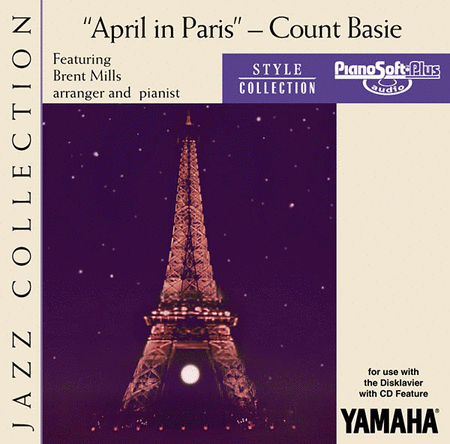 April in Paris - Count Basie