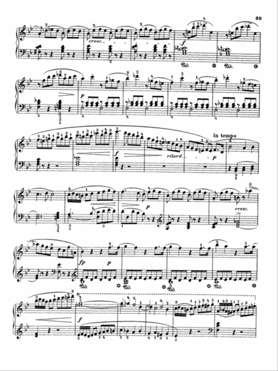 Cramer: Eleven Sontinas Cramer: Eleven Sontinas Piano Solo scores gallery preview page 2
