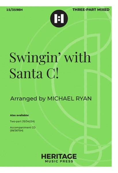 Swingin' with Santa C! image number null