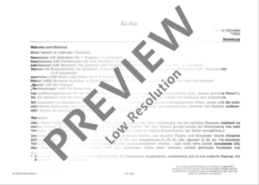 Ki-No Percussion scores gallery preview page 6