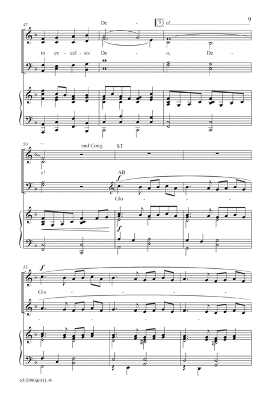 The Glory of Christmas