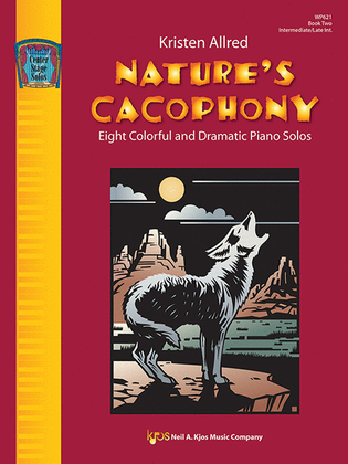 Book cover for Nature's Cacophany, Book 2