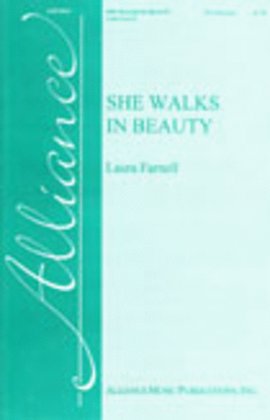 Book cover for She Walks in Beauty
