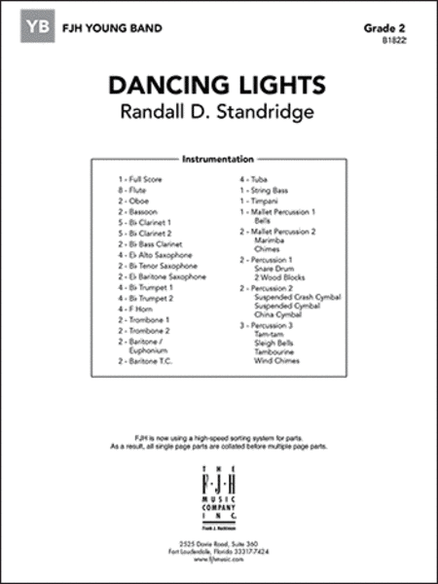 Dancing Lights image number null