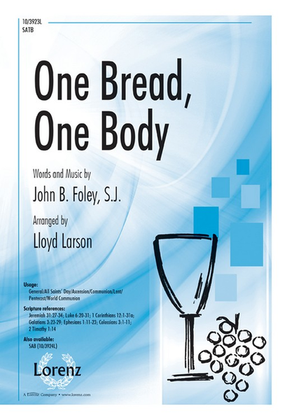 One Bread, One Body image number null
