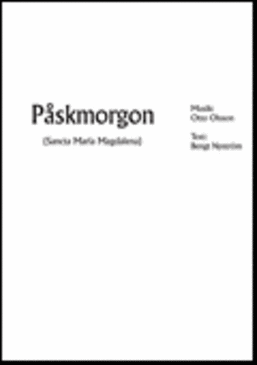 Paskmorgon SSAA scores gallery preview page 1