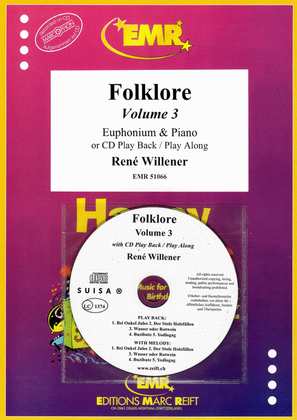 Folklore Volume 3