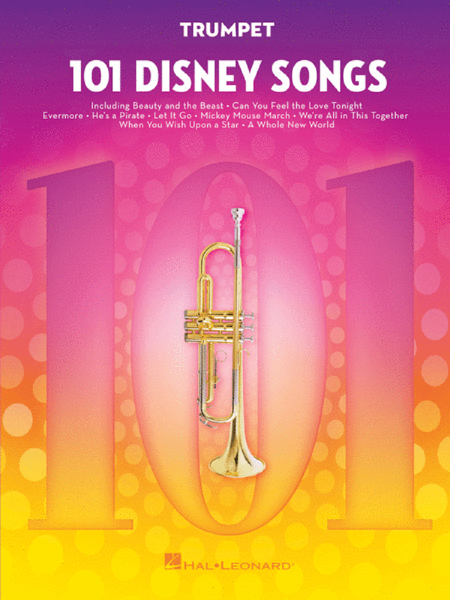 101 Disney Songs