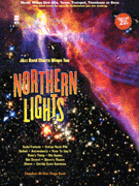 Northern Lights - Alto Saxophone image number null