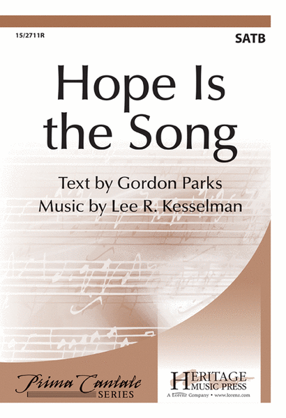 Hope Is the Song