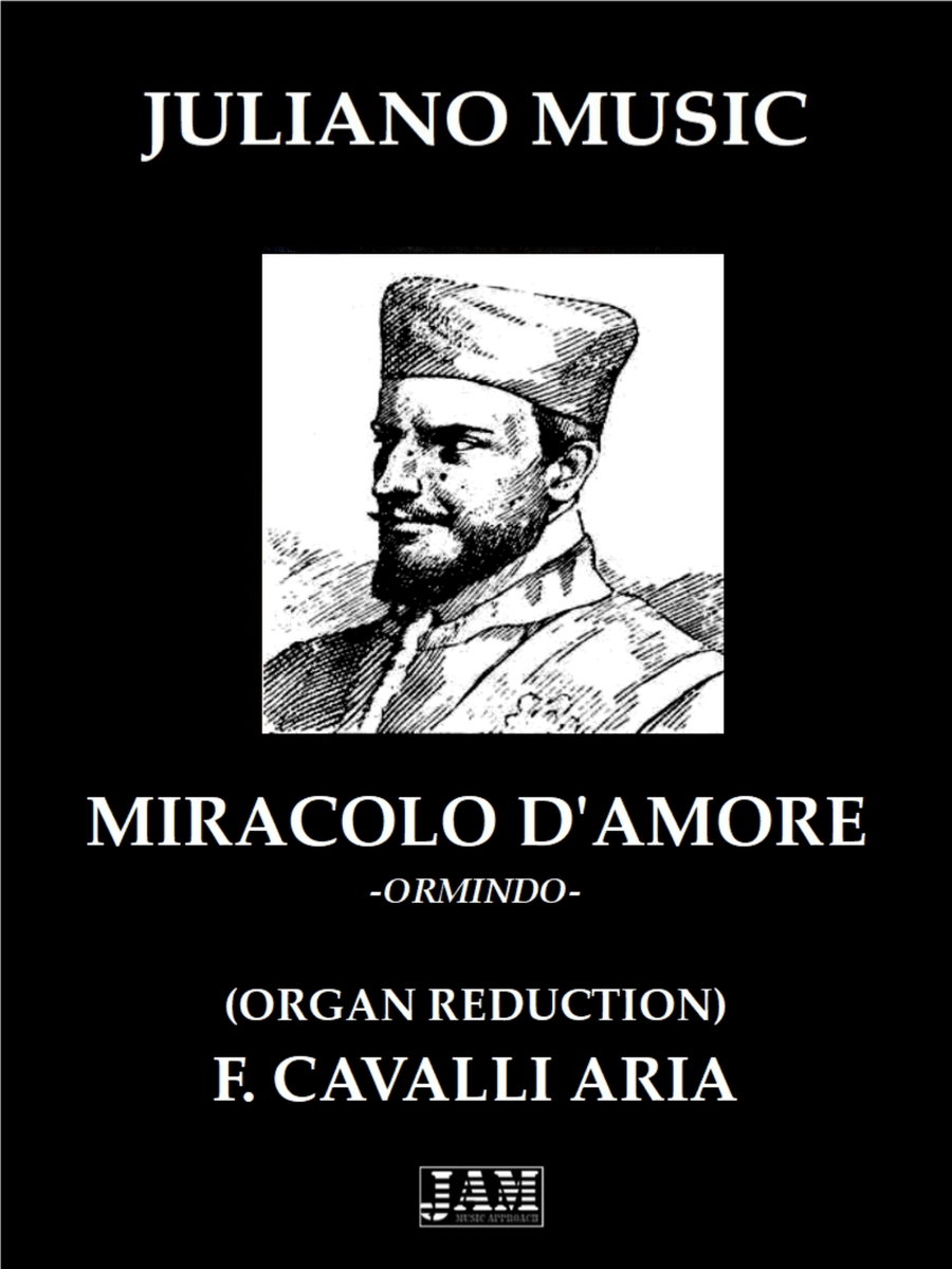 MIRACOLO D'AMORE FROM 