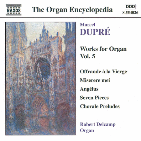 Organ Works Vol. 5 image number null