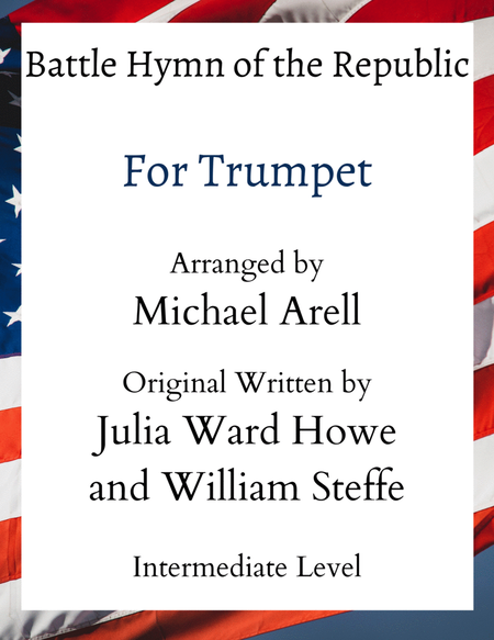 Battle Hymn of the Republic- Intermediate Trumpet image number null