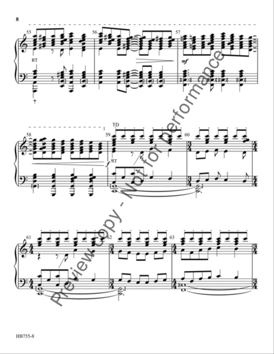 Streams of Life 5-Octaves scores gallery preview page 9