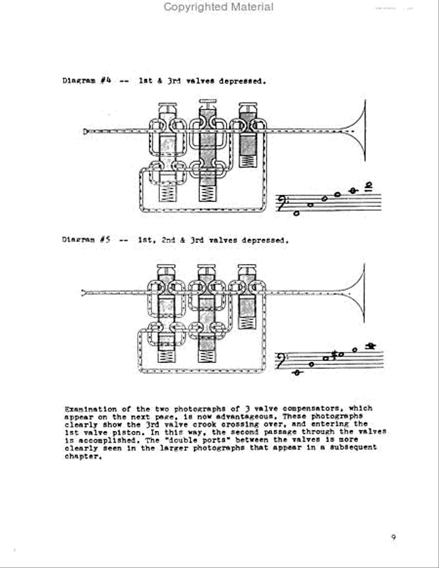 The Euphonium and 4-Valve Brasses Euphonium scores gallery preview page 13