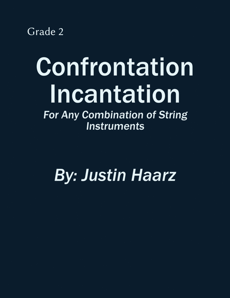 Confrontation Incantation image number null