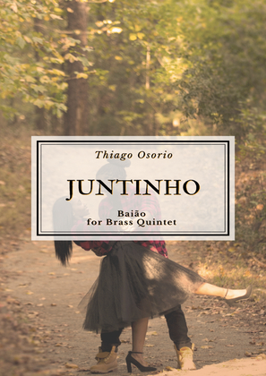 Juntinho - Baião for Brass Quintet