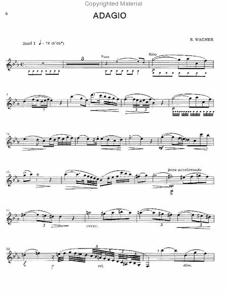 Intermediate Clarinet Solos - Vol. II image number null