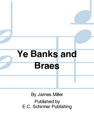 Ye Banks and Braes