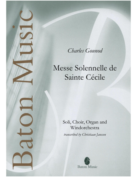 Messe Solennelle de Sainte Cécile