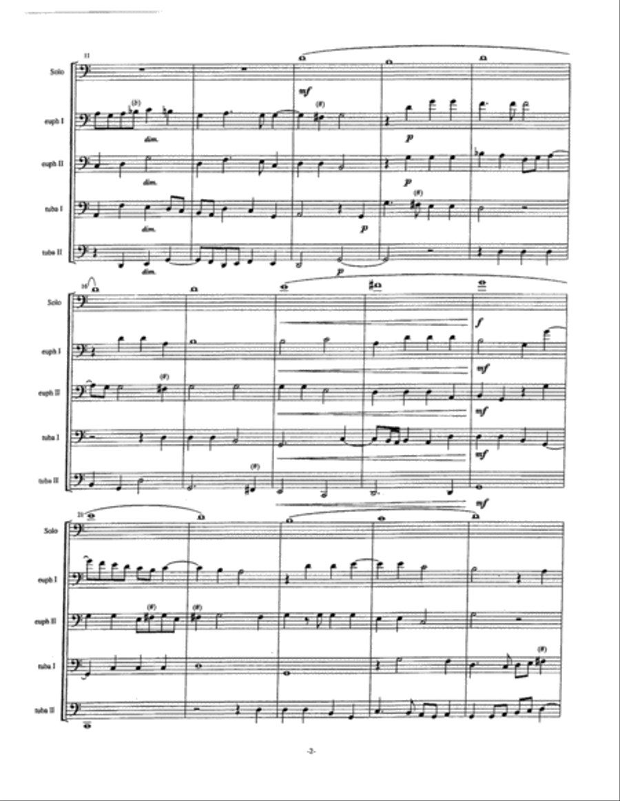 Qvem uidistis pastores EETT scores gallery preview page 3