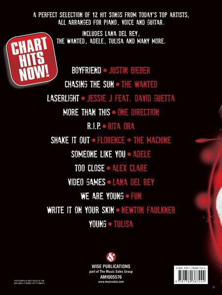 Chart Hits Now! - We Are Young...
