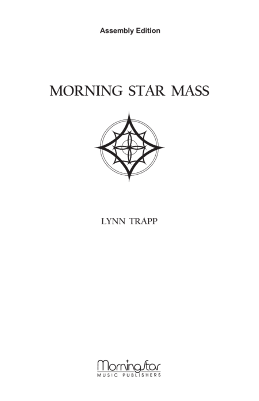 Morning Star Mass (Downloadable Assembly Edition) Choir scores gallery preview page 1