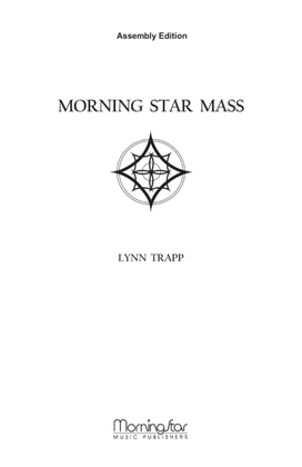 Morning Star Mass (Downloadable Assembly Edition)