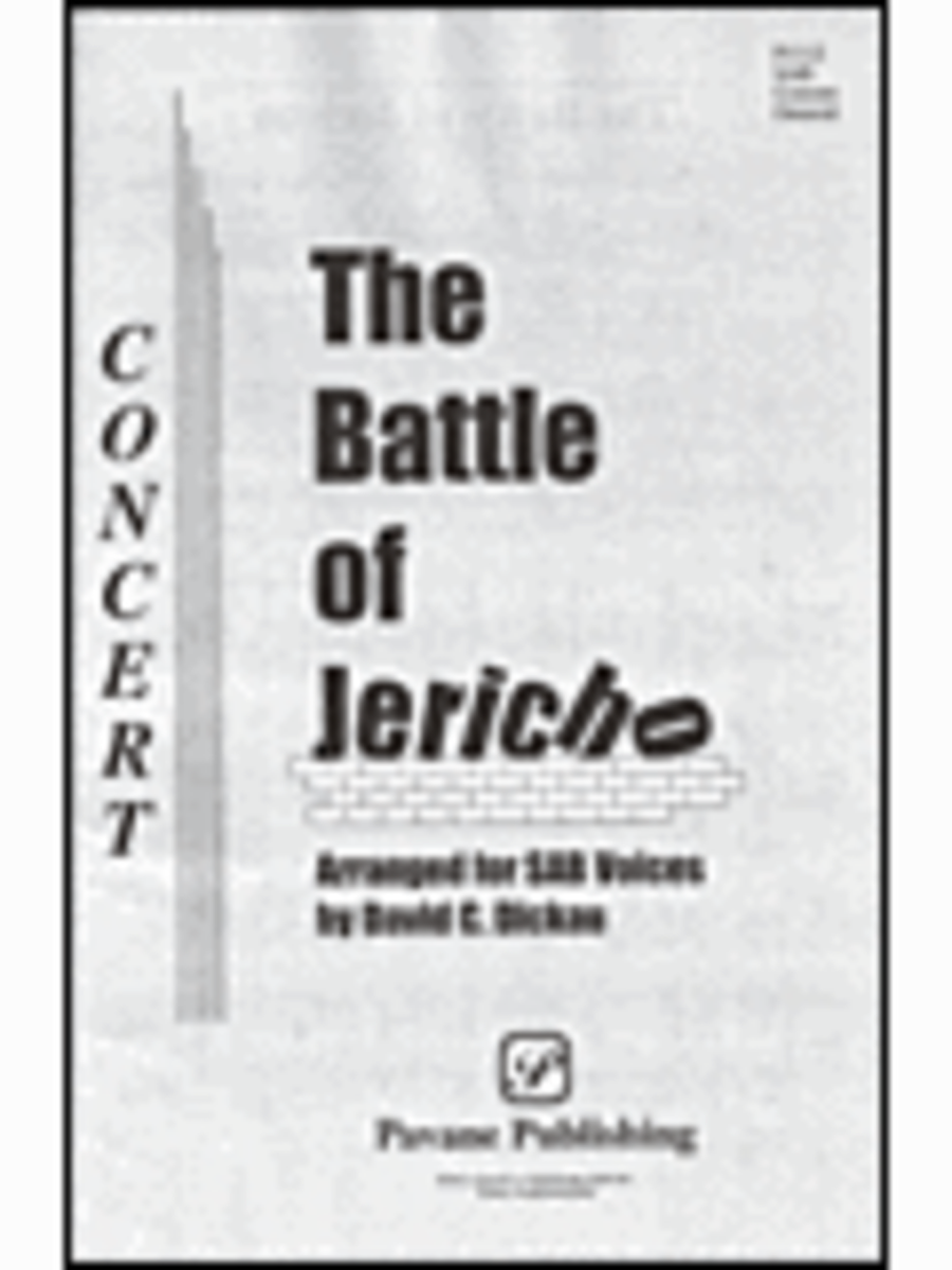 The Battle of Jericho image number null