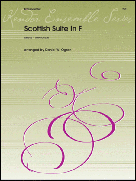 Scottish Suite In F