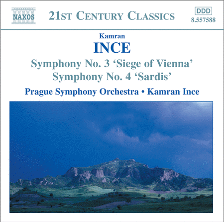 Symphonies Nos 3 & 4 image number null