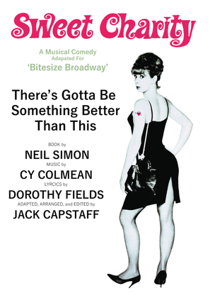 Book cover for There's Gotta Be Something Better Than This