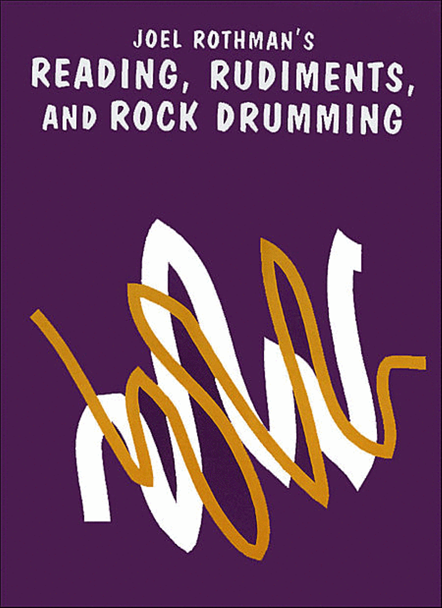 Reading Rudiments & Rock Drumming Drums scores gallery preview page 1
