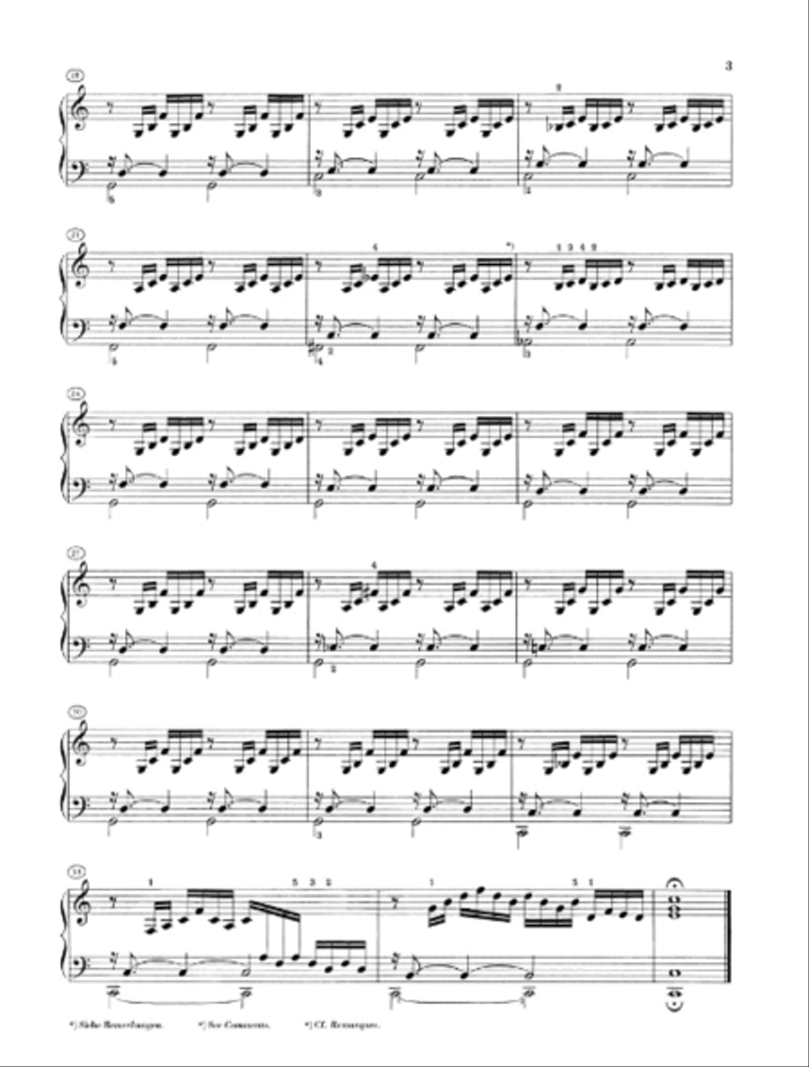 The Well-Tempered Clavier - Book I, BWV 846-869