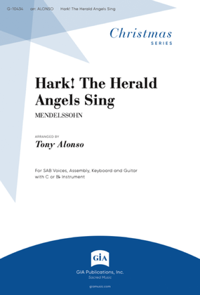 Hark! The Herald Angels Sing - Instrument edition