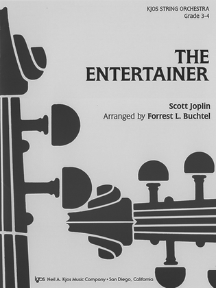 The Entertainer - Score