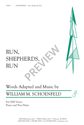 Run, Shepherds, Run