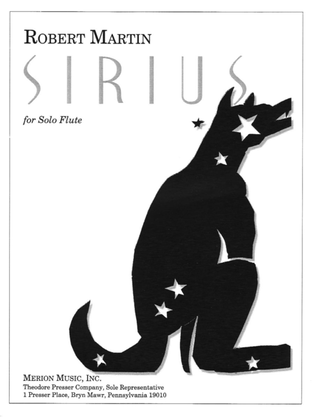 Book cover for Sirius