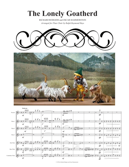 The Lonely Goatherd from the Sound of Music image number null